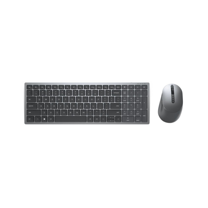DELL MULTI-DEVICE WIRELESS KEYBOARD AND MOUSE KM7120W